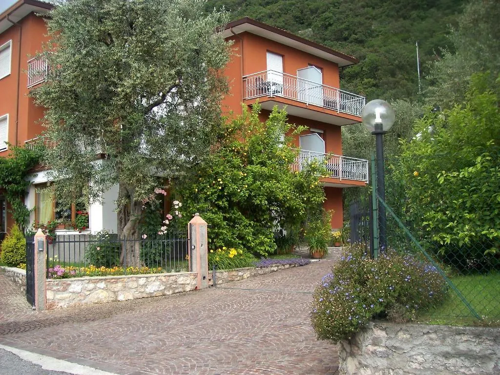 Отель Garni Casa Rabagno Мальчезине