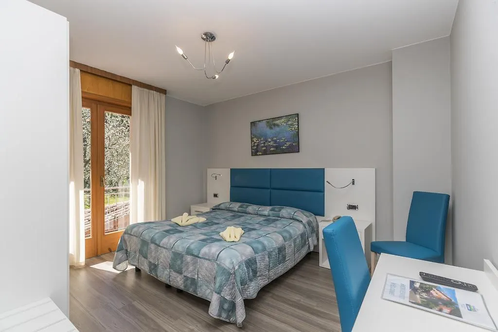 Отель Garni Casa Rabagno Мальчезине Италия