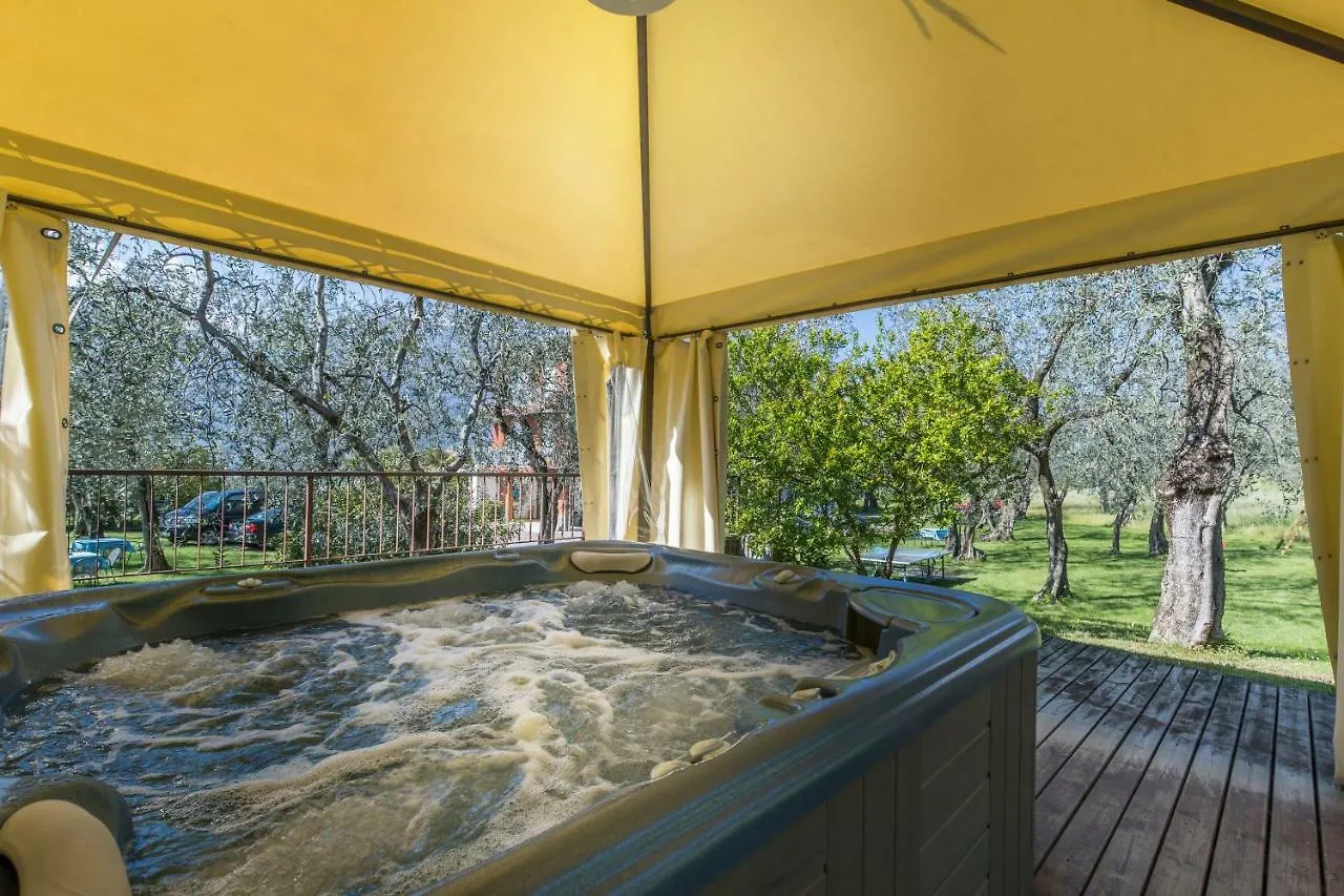 Отель Garni Casa Rabagno Мальчезине