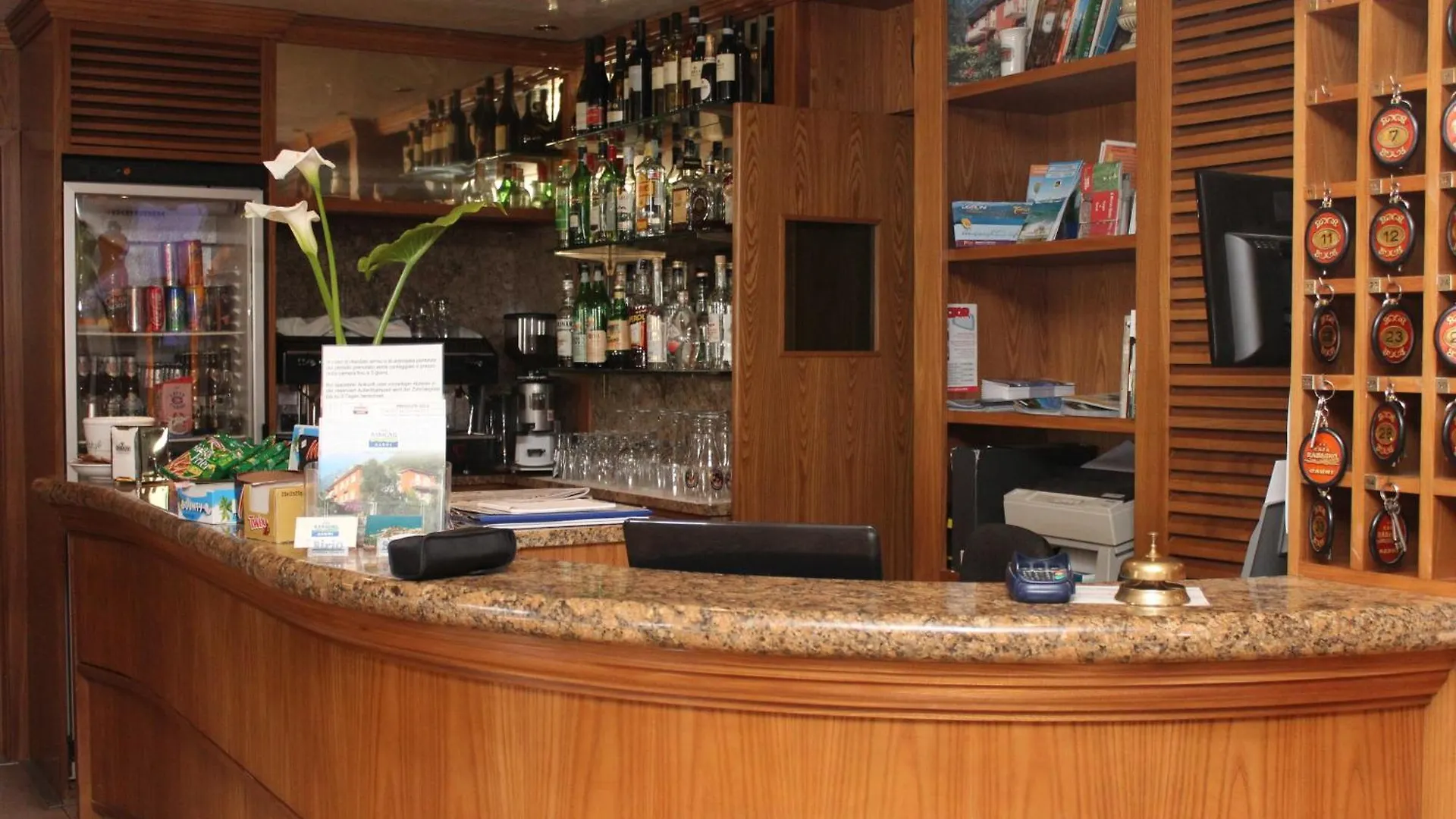 Garni Casa Rabagno Hotel Malcesine 2*,  Italien