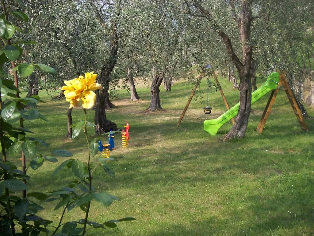 Garni Casa Rabagno Hotel Malcesine