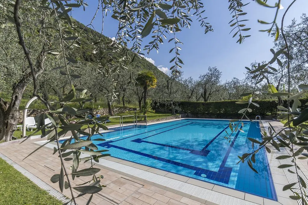 **  Garni Casa Rabagno Hotel Malcesine Italien