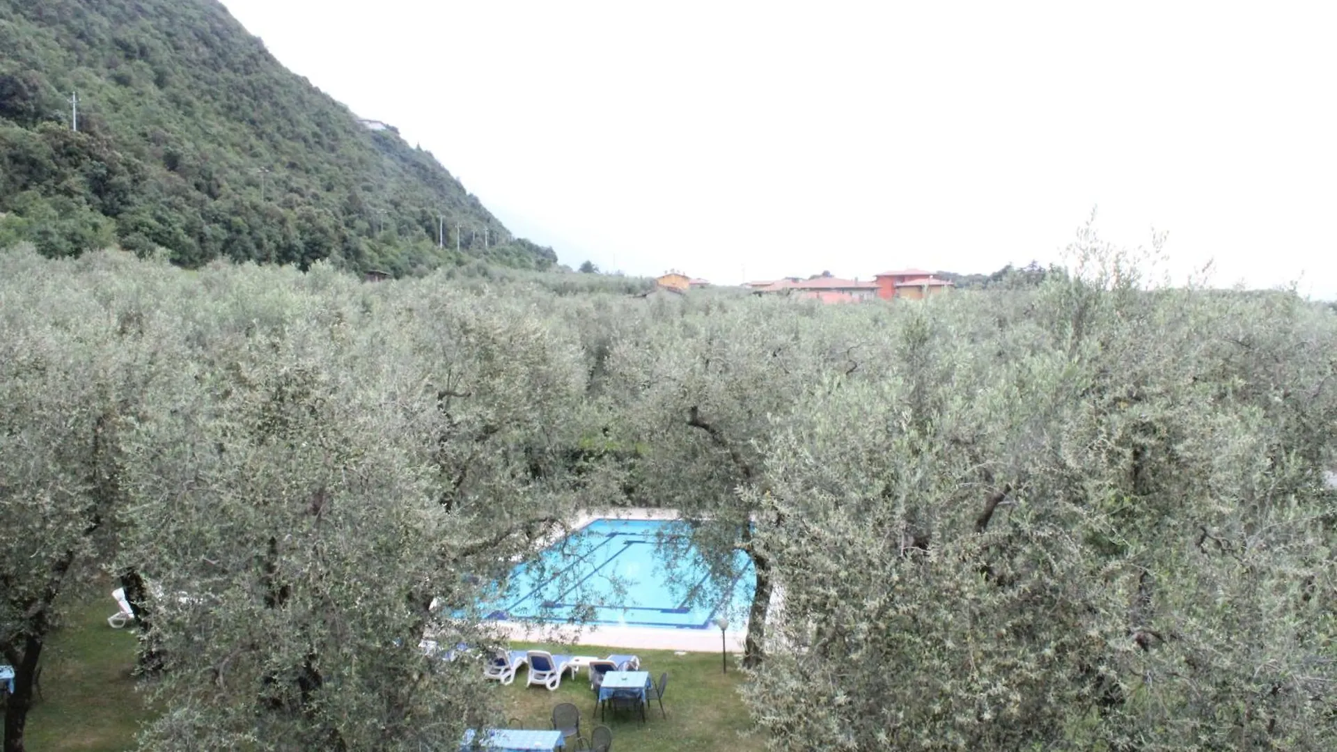 **  Hotel Garni Casa Rabagno à Malcesine Italie