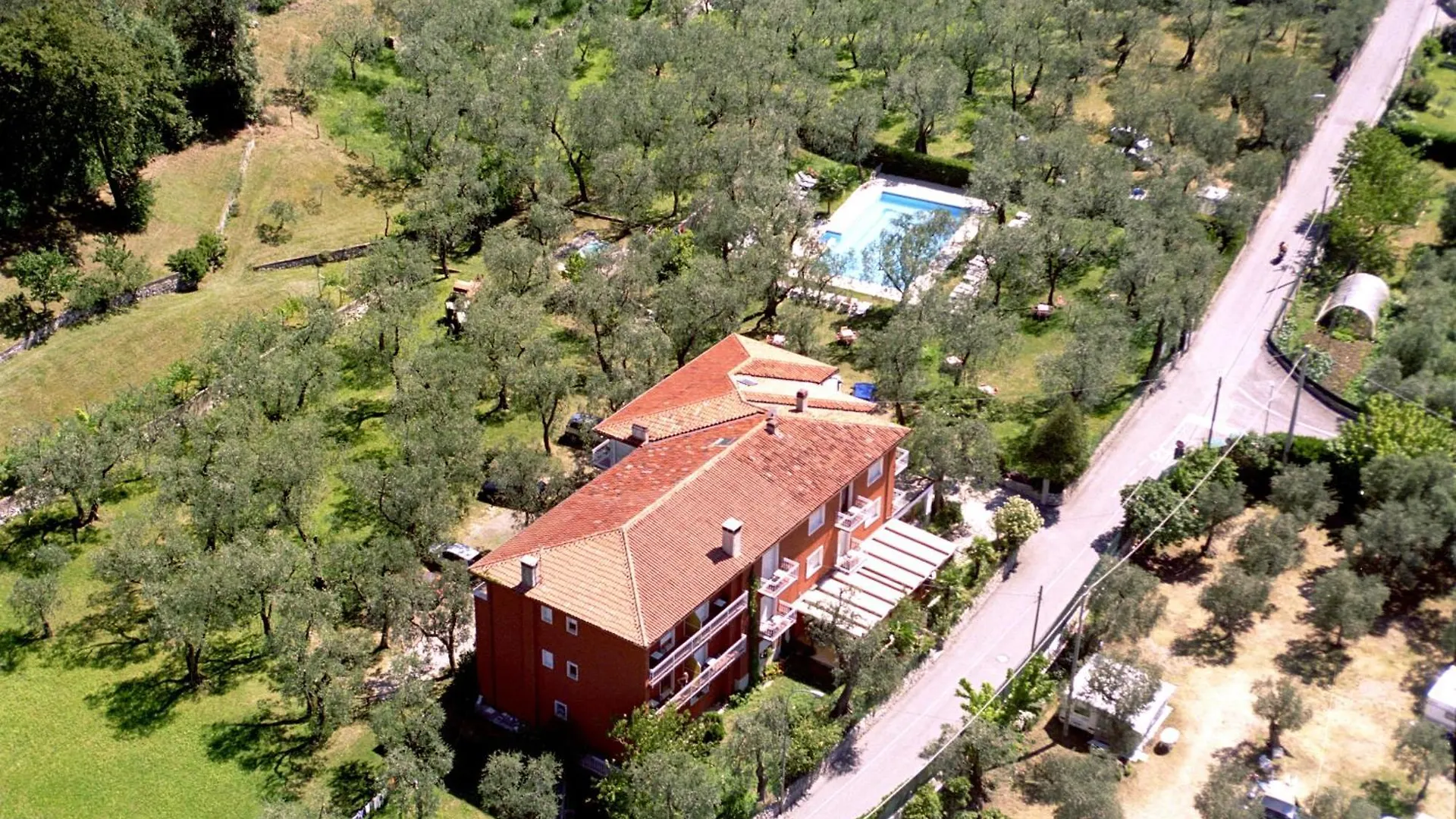 Hotel Garni Casa Rabagno à Malcesine