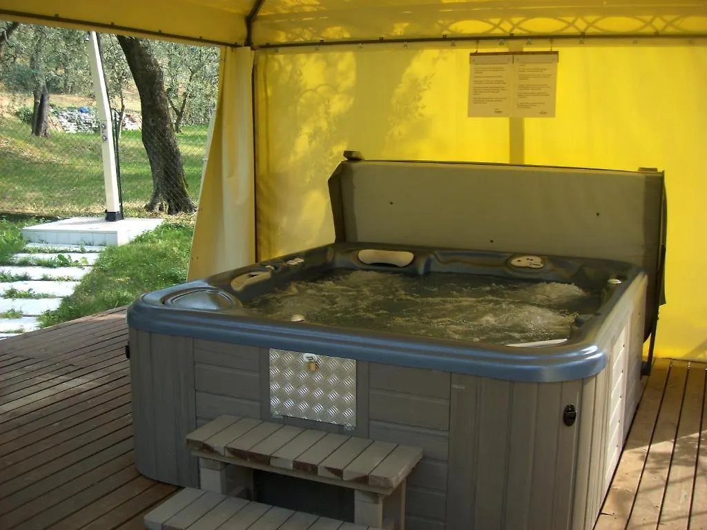 Hotel Garni Casa Rabagno à Malcesine