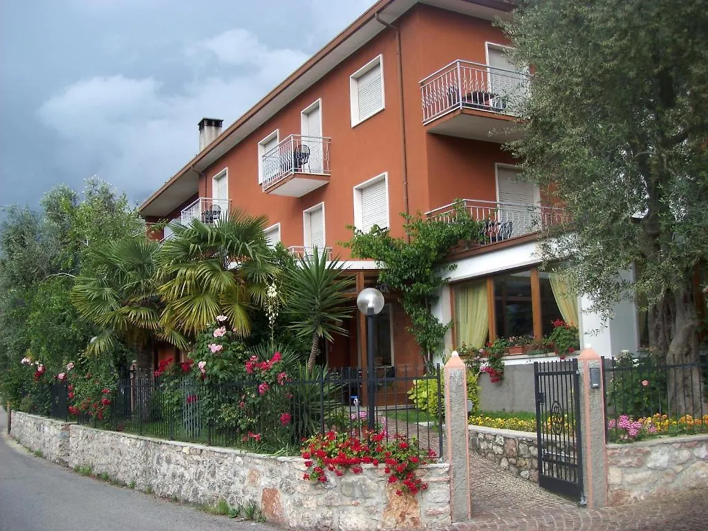 Hotel Garni Casa Rabagno à Malcesine