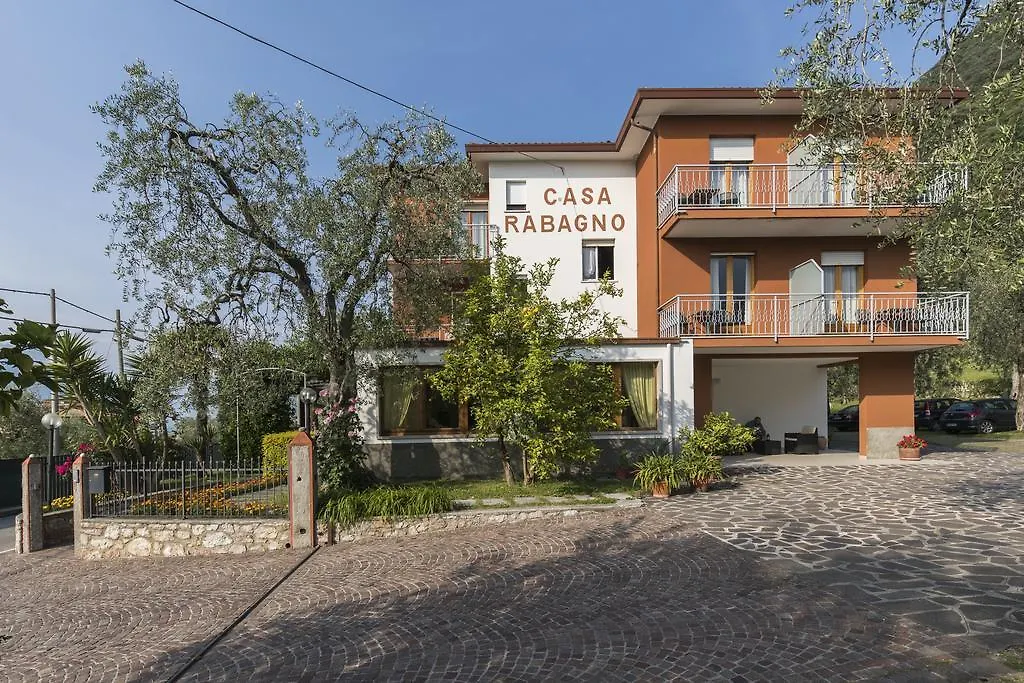 Hotel Garni Casa Rabagno à Malcesine
