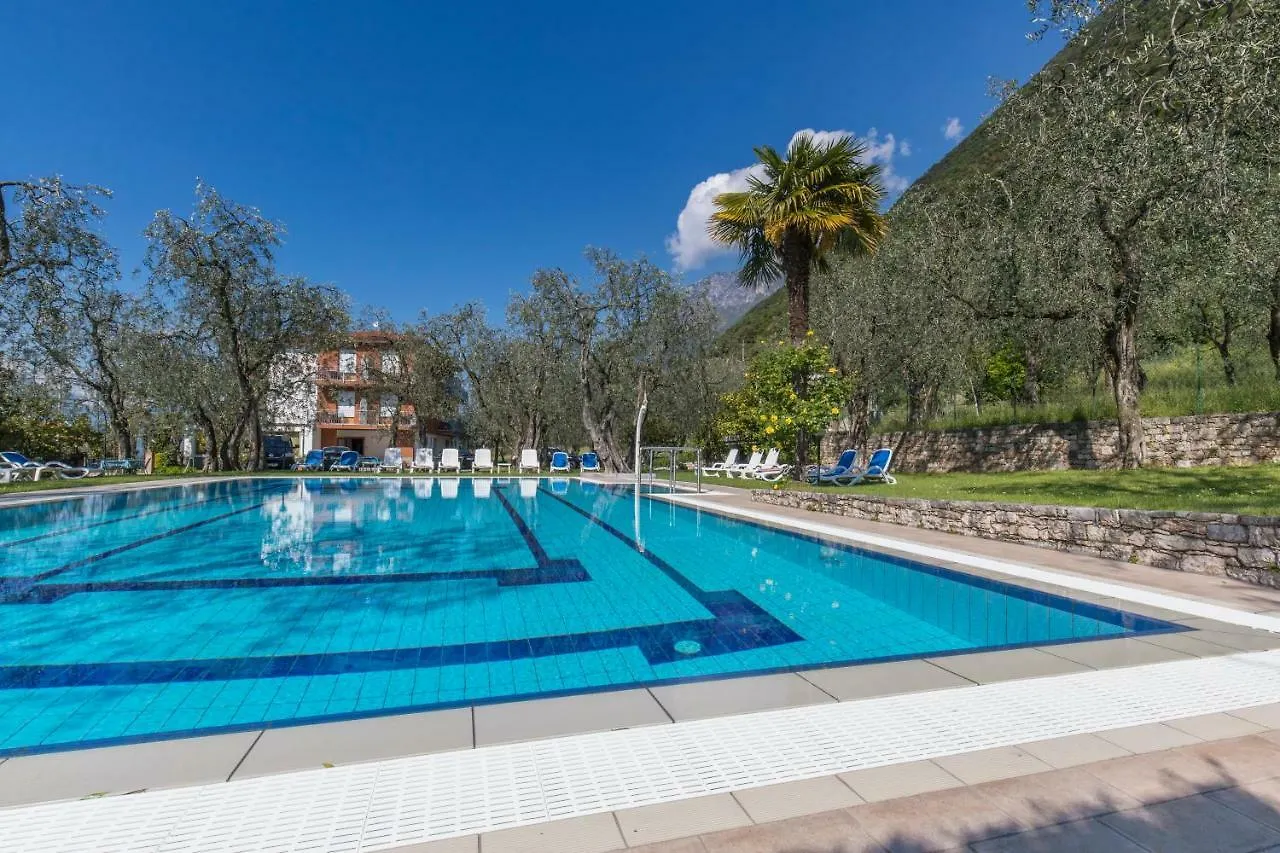 Hotel Garni Casa Rabagno à Malcesine