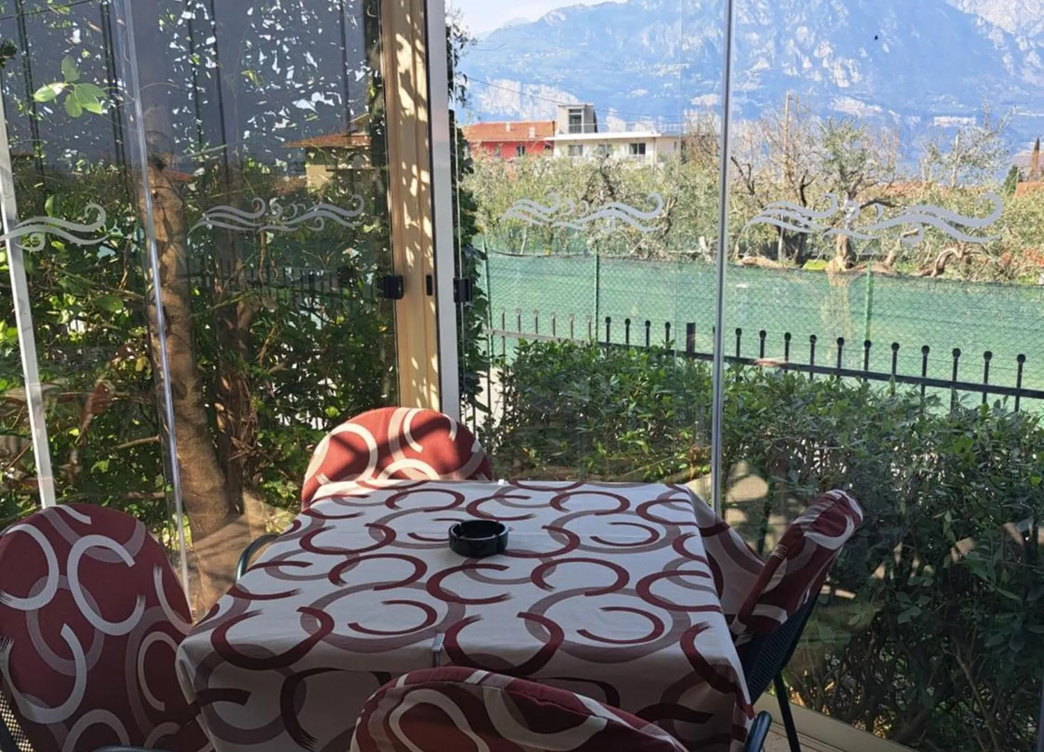 Hotel Garni Casa Rabagno Malcesine 2*,