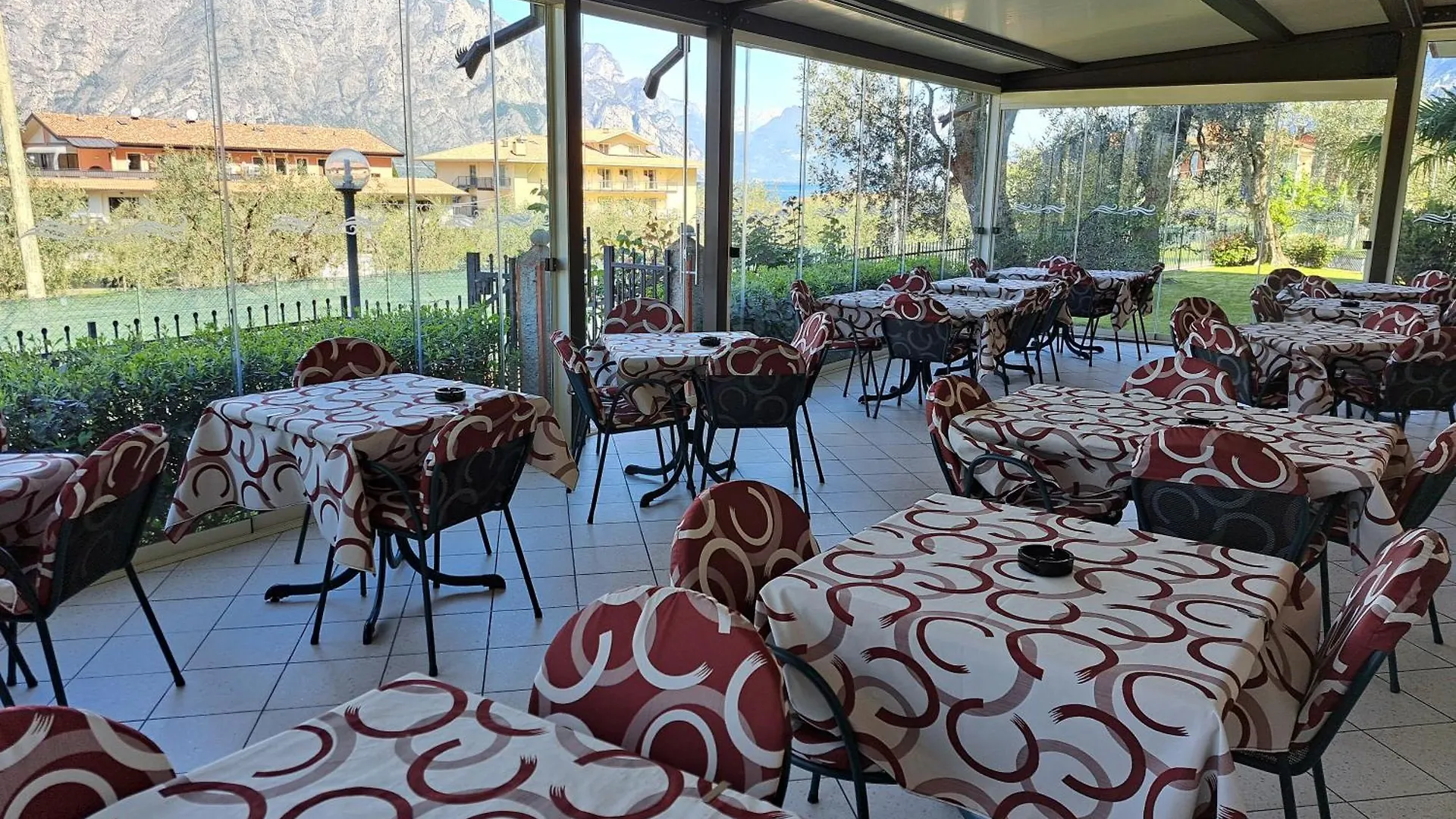 Hotel Garni Casa Rabagno Malcesine