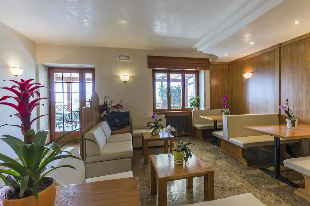 Hotel Garni Casa Rabagno Malcesine