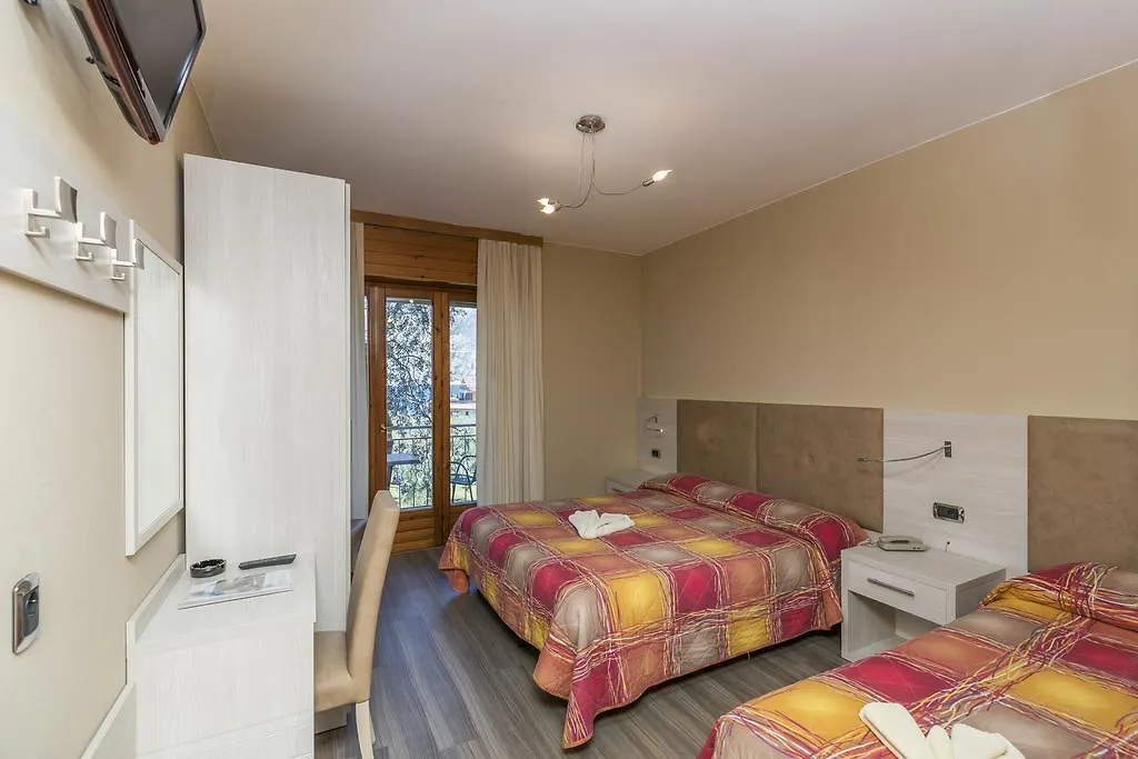 Hotel Garni Casa Rabagno Malcesine Italien